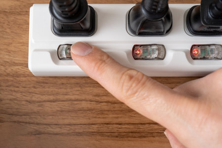 Elektrosmog und seine Auswirkungen auf den Energiefluss im Wohnraum