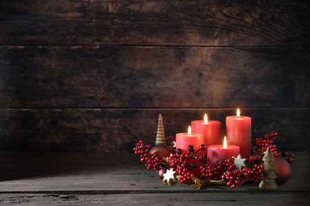 Feng Shui und Weihnachten: Harmonie und Glück in der festlichen Dekoration