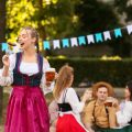 Feng Shui-Prinzipien beim Oktoberfest: Wohlbefinden in großen Gesellschaften