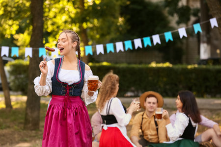 Feng Shui-Prinzipien beim Oktoberfest: Wohlbefinden in großen Gesellschaften