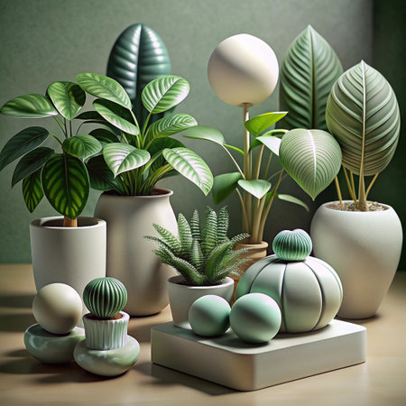Pflanzen im Badezimmer nach Feng Shui: Geeignete Arten und ihre Bedeutung im deutschen Klima