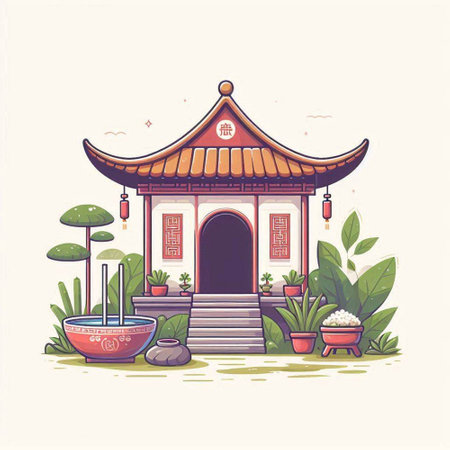 Typische Anwendungsbereiche von Feng Shui im deutschen Alltag