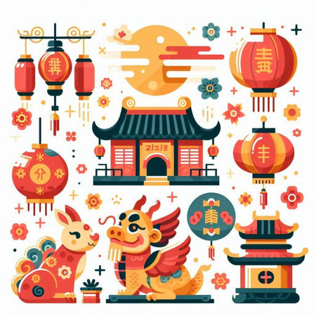 Farben, Materialien und Licht: Harmonische Gestaltung mit Feng Shui