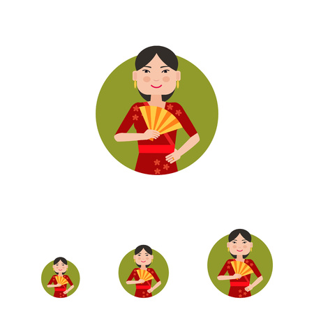Empfohlene Farbpaletten laut Feng Shui