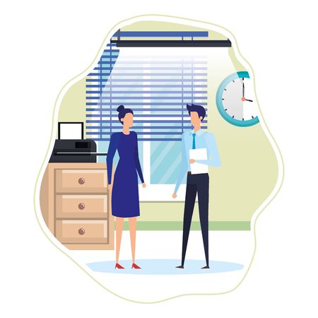 Optimale Raumgestaltung nach Feng Shui im Home Office