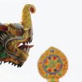 Farben und Materialien von Zäunen aus Feng Shui Perspektive