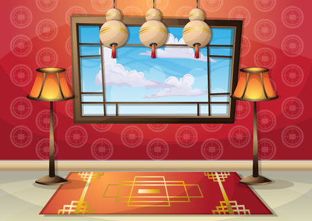 Farbpsychologie im Feng Shui: Bedeutung und Wirkung