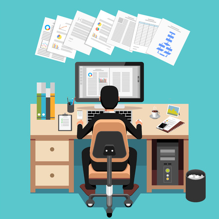 Ordnung und Struktur: Wie Ordnung im Homeoffice nach Feng Shui gelingt