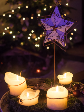 Feng Shui und Advent: Zuhause für die stillste Zeit des Jahres energetisch vorbereiten