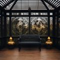 Feng Shui und Kunstwerke im Wohnzimmer: Was passt, was sollte vermieden werden?