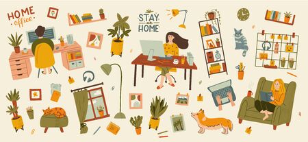 Die Verbindung von deutschem Design und Feng Shui im modernen Homeoffice